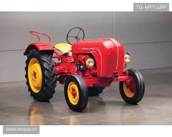 熊朝忠家的拖拉机比对手的跑车还快？