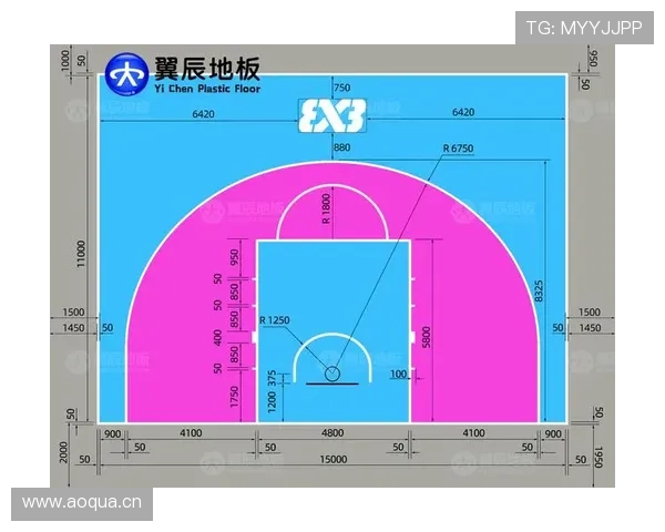 篮球合理冲撞区规则的具体界定与裁判判罚标准详细解析 篮球合理冲撞区规则的具体界定与裁判判罚标准详细解析